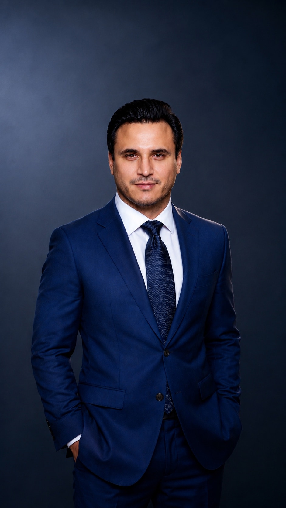 Retrato de Jefferson de Oliveira Lima