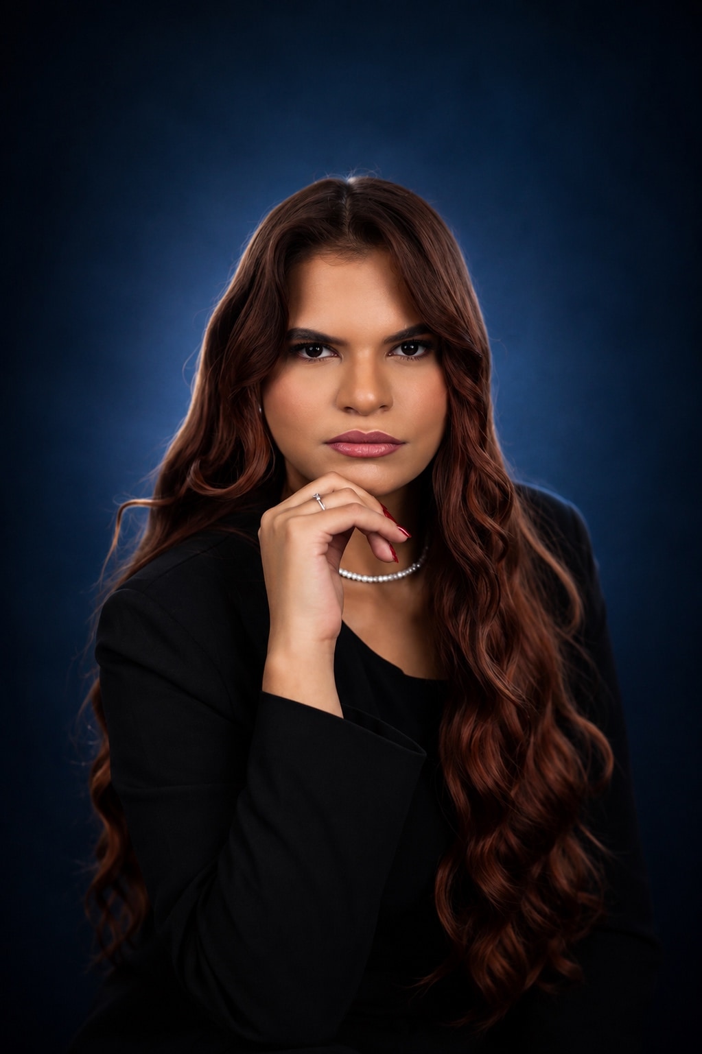 Retrato de Rayanni Marques Tavares Pereira